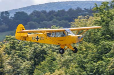 Hahnweide Oldtimer Fliegertreffen