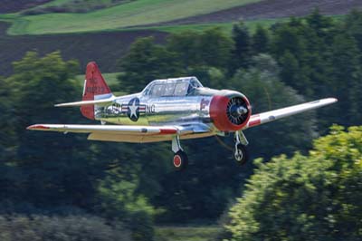 Hahnweide Oldtimer Fliegertreffen