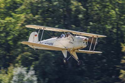 Hahnweide Oldtimer Fliegertreffen