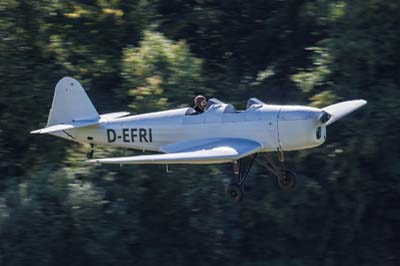 Hahnweide Oldtimer Fliegertreffen
