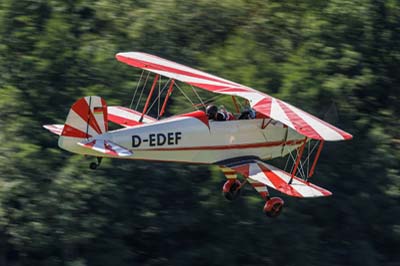 Hahnweide Oldtimer Fliegertreffen