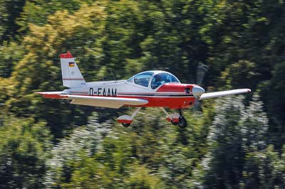 Hahnweide Oldtimer Fliegertreffen