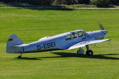 Hahnweide Oldtimer Fliegertreffen
