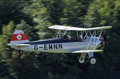 Hahnweide Oldtimer Fliegertreffen