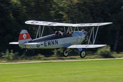 Hahnweide Oldtimer Fliegertreffen