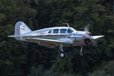 Hahnweide Oldtimer Fliegertreffen