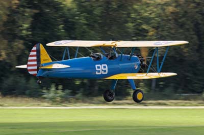 Hahnweide Oldtimer Fliegertreffen