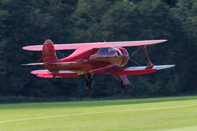 Hahnweide Oldtimer Fliegertreffen