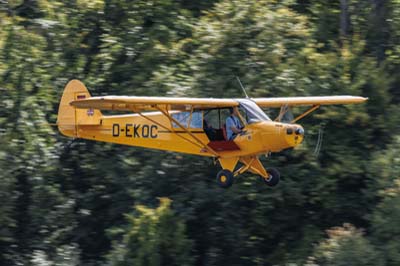 Hahnweide Oldtimer Fliegertreffen