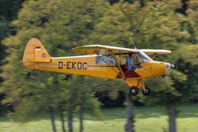 Hahnweide Oldtimer Fliegertreffen