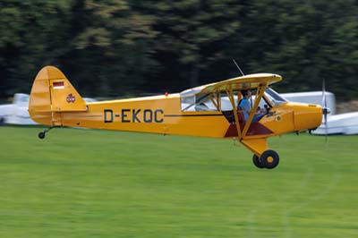 Hahnweide Oldtimer Fliegertreffen