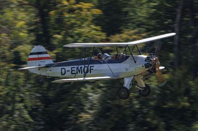 Hahnweide Oldtimer Fliegertreffen