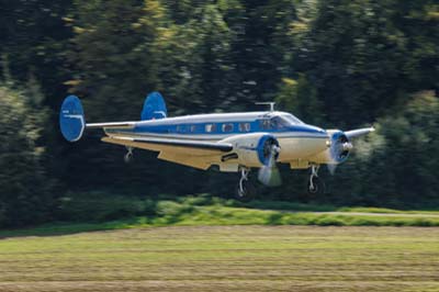 Hahnweide Oldtimer Fliegertreffen