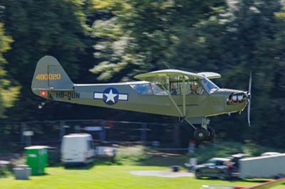 Hahnweide Oldtimer Fliegertreffen