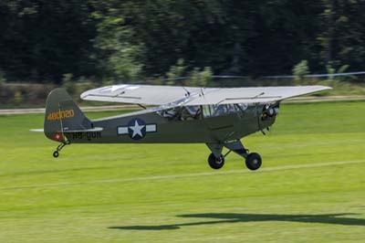 Hahnweide Oldtimer Fliegertreffen