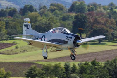 Hahnweide Oldtimer Fliegertreffen