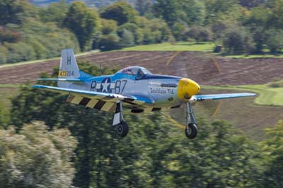 Hahnweide Oldtimer Fliegertreffen