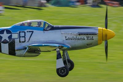Hahnweide Oldtimer Fliegertreffen