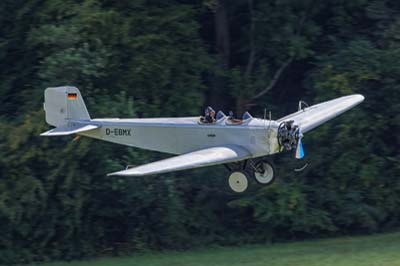 Hahnweide Oldtimer Fliegertreffen