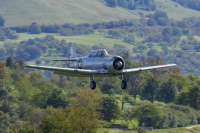 Hahnweide Oldtimer Fliegertreffen
