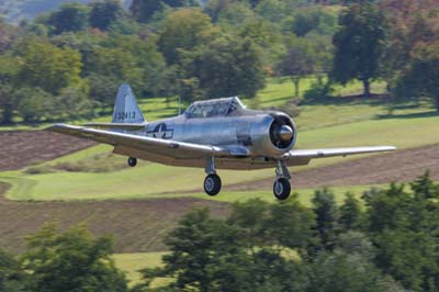 Hahnweide Oldtimer Fliegertreffen