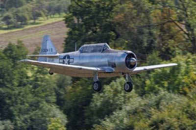 Hahnweide Oldtimer Fliegertreffen