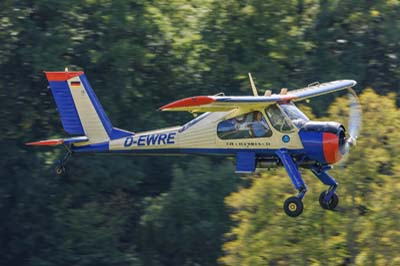 Hahnweide Oldtimer Fliegertreffen