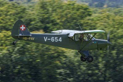 Hahnweide Oldtimer Fliegertreffen