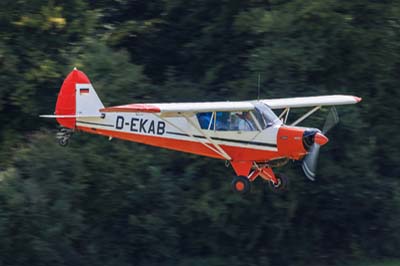 Hahnweide Oldtimer Fliegertreffen
