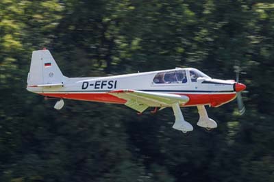 Hahnweide Oldtimer Fliegertreffen