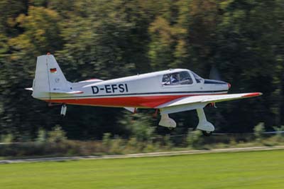 Hahnweide Oldtimer Fliegertreffen