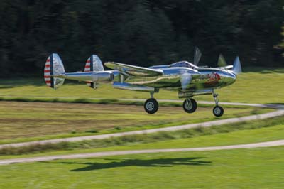 Hahnweide Oldtimer Fliegertreffen