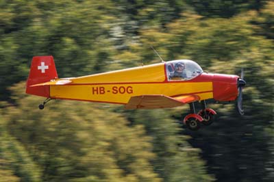 Hahnweide Oldtimer Fliegertreffen
