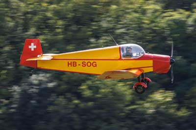 Hahnweide Oldtimer Fliegertreffen