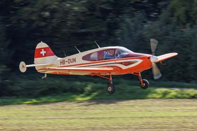 Hahnweide Oldtimer Fliegertreffen