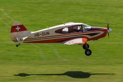 Hahnweide Oldtimer Fliegertreffen