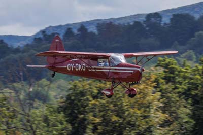 Hahnweide Oldtimer Fliegertreffen