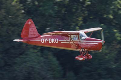 Hahnweide Oldtimer Fliegertreffen