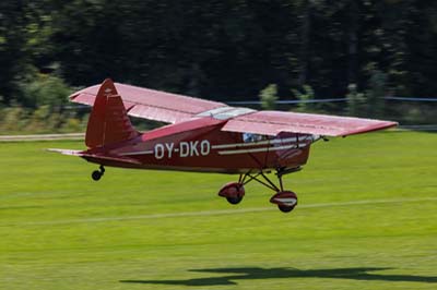 Hahnweide Oldtimer Fliegertreffen
