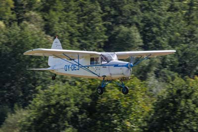 Hahnweide Oldtimer Fliegertreffen