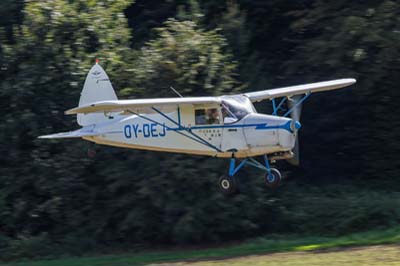 Hahnweide Oldtimer Fliegertreffen