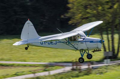 Hahnweide Oldtimer Fliegertreffen