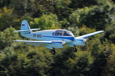 Hahnweide Oldtimer Fliegertreffen