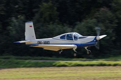 Hahnweide Oldtimer Fliegertreffen