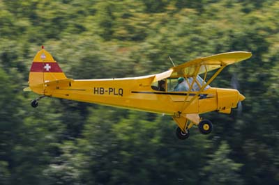 Hahnweide Oldtimer Fliegertreffen