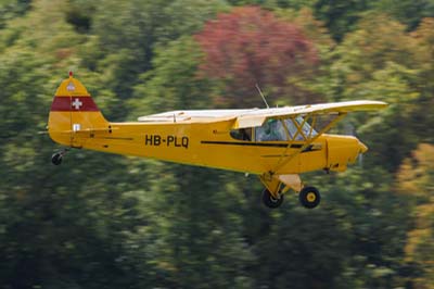 Hahnweide Oldtimer Fliegertreffen