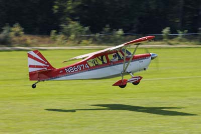 Hahnweide Oldtimer Fliegertreffen
