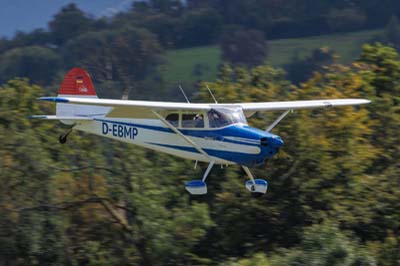 Hahnweide Oldtimer Fliegertreffen
