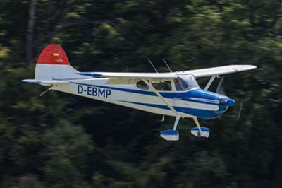 Hahnweide Oldtimer Fliegertreffen