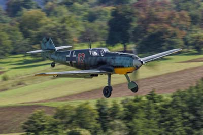 Hahnweide Oldtimer Fliegertreffen